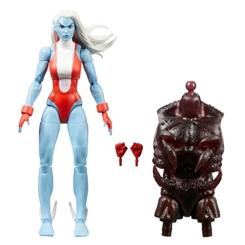 Image of Marvel Legends Series Namorita Action-Figur
