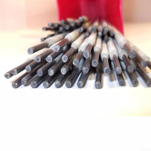 Image of E7018 Welding Rods, Low Hydrogen Carbon Steel Electrodes 2.5mm 3.2mm 4.0mm, for Construction and Manufacturing Use(3.2MM)