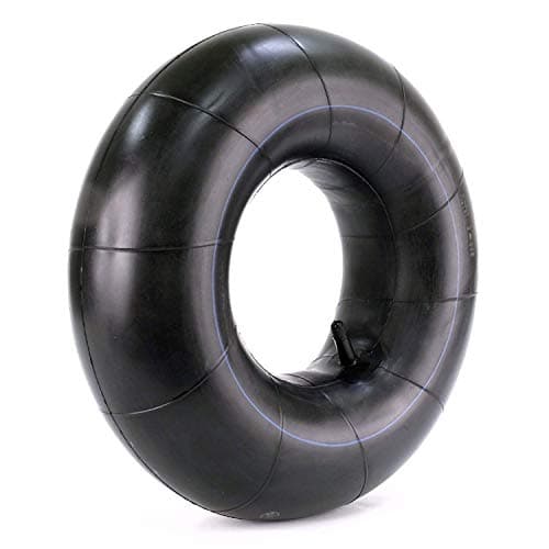 Image of BITS4REASONS - 8 INCH DIAMETER MULTIPURPOSE BUTYL INNER TUBE 22x10.00-8 (21x11.00.12.00-8 · 22x10.00.12.00-8) TRAILER QUAD BIKE ATV CART AGRICULTURAL STRAIGHT RUBBER TR13 VALVE