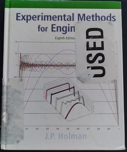 Image of Experimental Methods for Engineers (Mcgraw-hill Series in Mechanical Engineering)