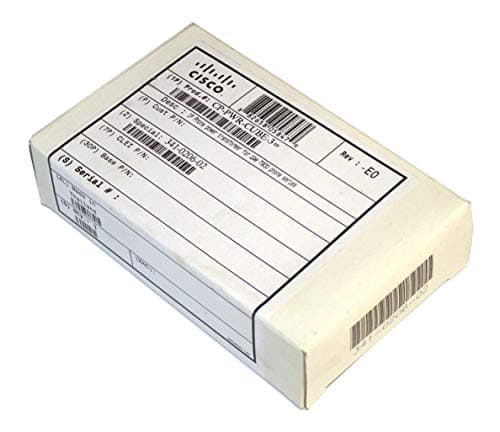 Image of Cisco CP-PWR-CUBE-3 Phone Original 48v 0.38a Power Supply Adapter replace 7960 (Certified Refurbished)