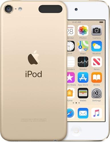 Image of Apple iPod Touch 7th Generation 32GB(Refurbished) Blue