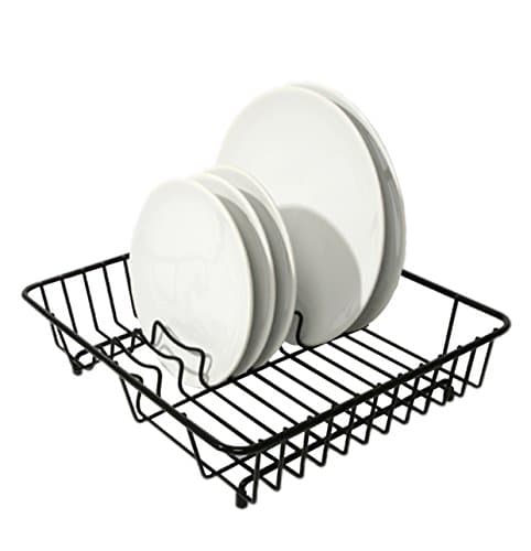 Image of Delfinware 2034BK Black Popular Drainer