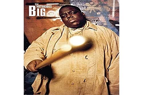 Image of The Notorious B.I.G. Poster Paper Standard