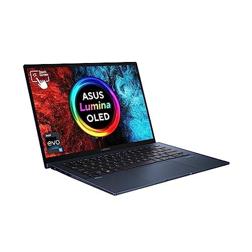Image of ASUS Zenbook 14 OLED UX3402ZA 14.0" 2.8K Touchscreen 90Hz Laptop (Intel i5-1240P, 16GB RAM, 512GB SSD, Windows 11, 400nits 90Hz screen) Intel EVO Certified
