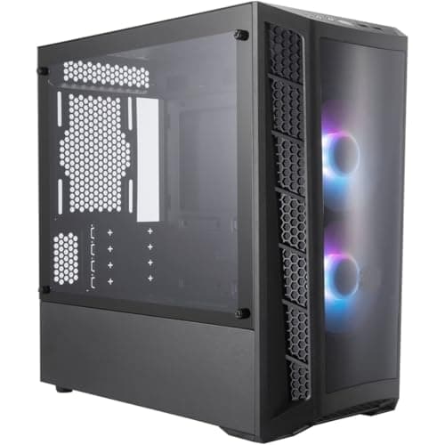 Image of Cooler Master Gehäuse MasterBox MB320L ARGB - Tower