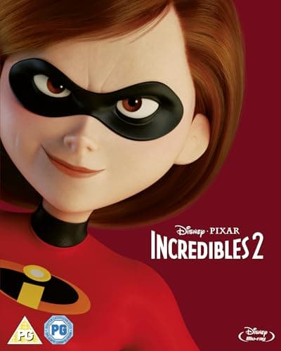Image of INCREDIBLES 2 BD