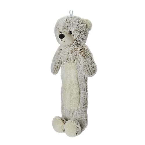 Image of Warmies® 3D Hot Water Bottle - Bear