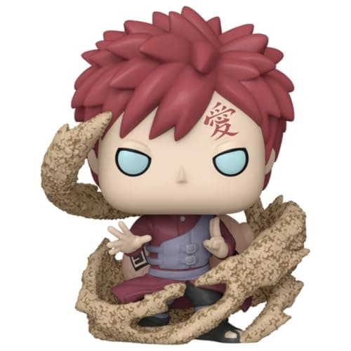 Image of Funko (Comic Con San Diego 2024 Naruto Shippuden - Gaara