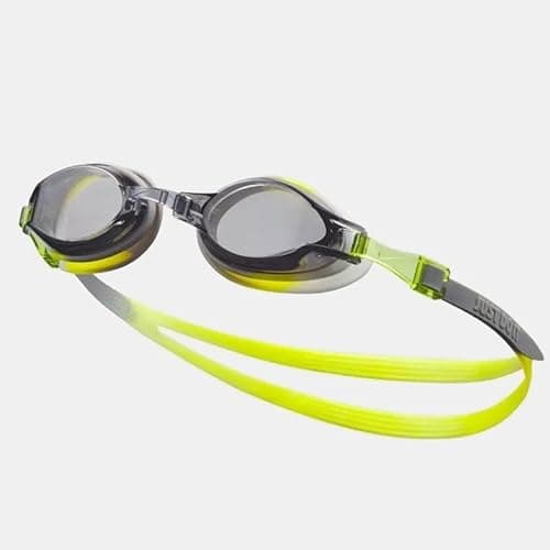 Image of Nike Chrome Youth Goggle White 042 One Size