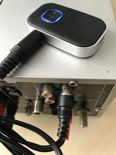 Image of Generic Bluetooth Receiver compatible for use with Yamaha Amplifier AV HTR Receivers e.g. HTR-2071, RX-N600