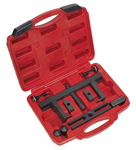 Image of Sealey Ps997 Crankshaft Pulley Removal Tool Set 12Pc