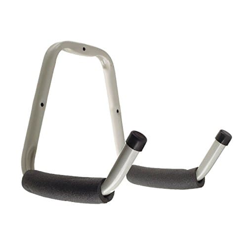Image of Heavy Duty Double Padded Storage Hook for Bikes, Garages, Sheds, Ladders & Tools