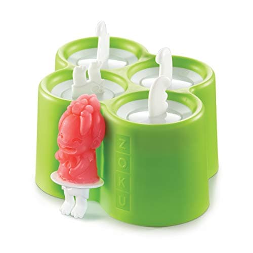Image of ZOKU Outdoor Dinosaur Pop Mold available in Green -