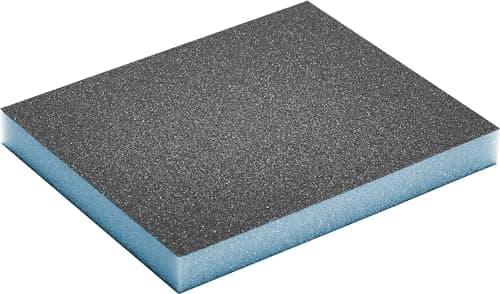 Image of Festool 800 Grit Granat Abrasive Sponge 6-Piece