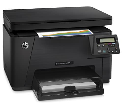 Image of HP Color LaserJet Pro MFP M176n Multifunction Colour Printer