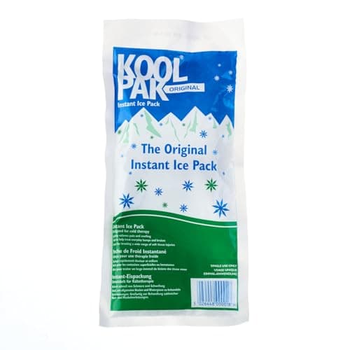 Image of Koolpak Original Instant Ice Packs - 12 x 29cm - 1 Pack