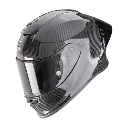 Image of Scorpion EXO-R1 EVO II Carbon Air Solid Black S