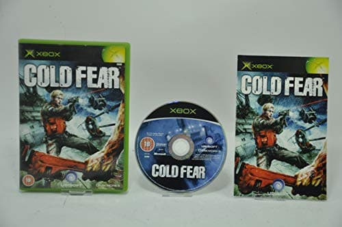 Image of Cold Fear (Xbox)