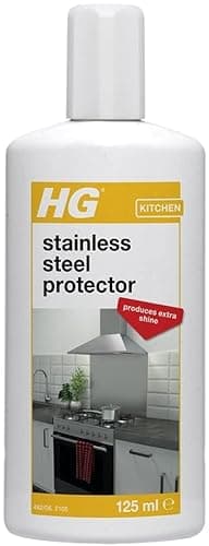 Image of HG stainless steel quick shine 0.125L