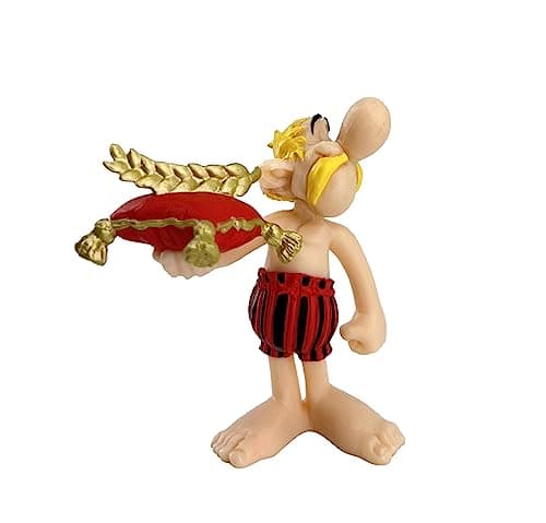 Image of Plastoy SAS PLA60613 Asterix Olympic Games Toys