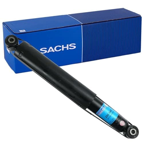 Image of SACHS 290 845 Shock Absorber compatible with Ford Transit Connect (P65_, P70_, P80_) 2002 - Rear Axle and Other Vehicles