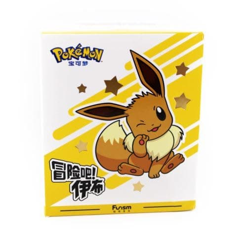 Image of Pokémon Funism Eevee Adventure Series Blind Box