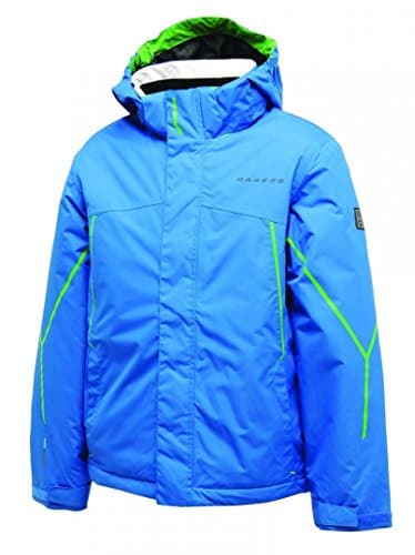 Image of Dare 2b Boy's Imposed Jacket - Sky Diver Blue, 32 Inch