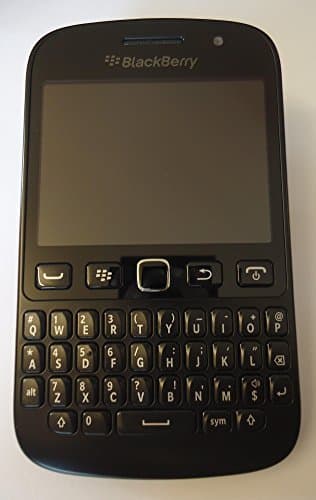 Image of BlackBerry 9720 UK Smartphone on EE - Black