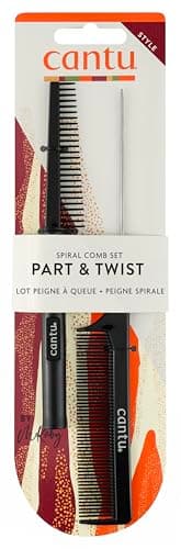 Image of Cantu Hair Accessories Style Part & Twist Set