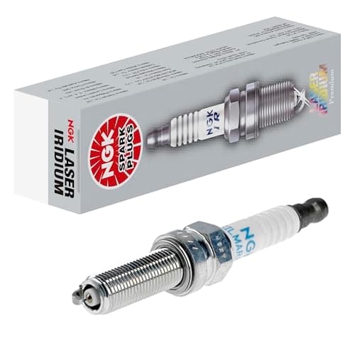 Image of NGK Spark Plug SILMAR9A9S Laser Iridium 6213