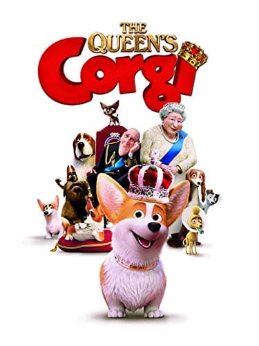 Image of The Queen's Corgi