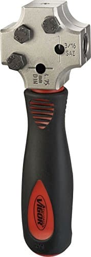 Image of Vigor Vigor_V4697 Tube Flaring Tool, 4.75 mm