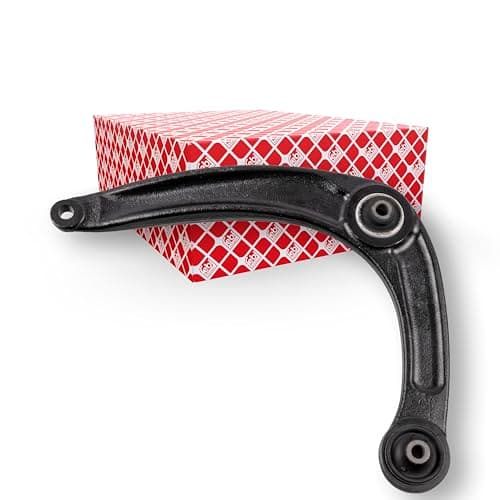 Image of febi bilstein 37840 Control Arm with bushes and without joint, pack of one