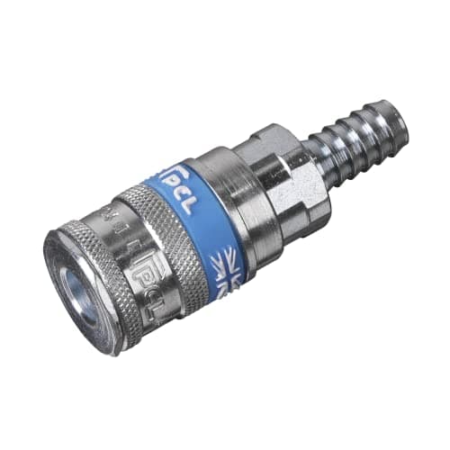Image of Sealey Coupling Body Tailpiece, PCL Vertex Range, 3/8" Bore Hose - AC77