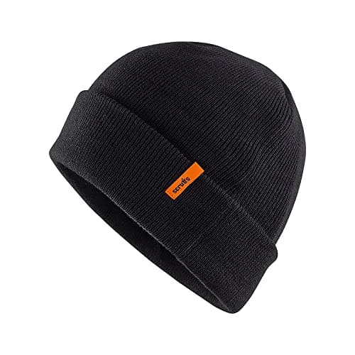 Image of Scruffs Scruffs T51011 Thinsulate Beanie Black One Size