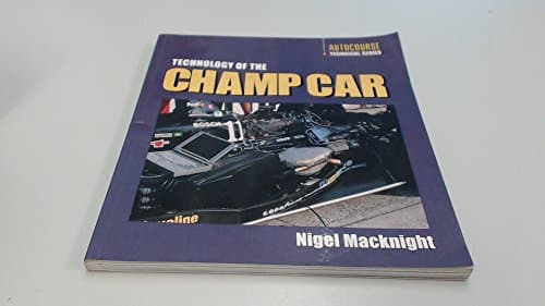 Image of Technology of the Champ Car (Autocourse Technical)