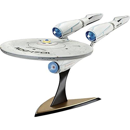 Image of Revell 04882 U.S.S. Enterprise NCC-1701 INTO DARKNESS 1:500 Scale Unbuilt/Unpainted Plastic Model Kit