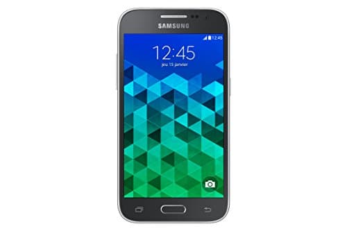 Image of Samsung Galaxy Core Prime SM-G361F 8GB 4G Grey, Charcoal - smartphones (Single SIM, Android, MicroSIM, GSM, UMTS, WCDMA, LTE)