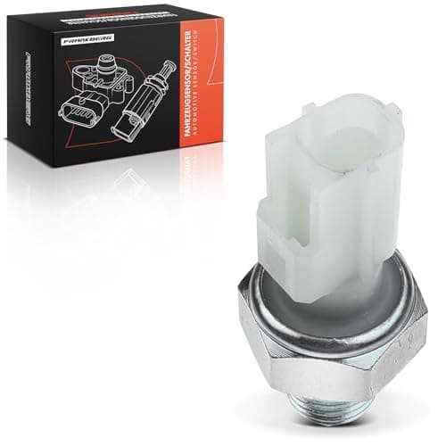 Image of Frankberg Oil Pressure Sensor Oil Pressure Sensor 1-Pin for Jumper Ducato Cougar Escort Classic/VI/VII Focus Fiesta X-type Defender Tribute Boxer 1995-2024 9659173880