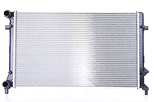Image of Nissens 65277A Radiator, engine cooling