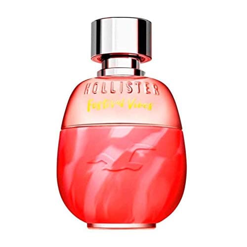 Image of Hollister Festival Vibes For Her Eau de Parfum, 30 ml