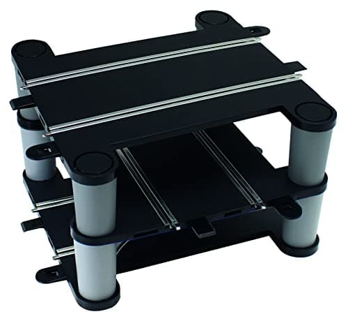 Image of Scalextric Accessories Track Pieces additional track extension pack C8295 Elevated Cross Over