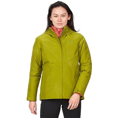 Image of Marmot Women Minimalist GORE-TEX Jacket, Waterproof GORE-TEX Jacket, Lightweight Rain Jacket, Windproof Raincoat, Breathable Windbreaker, Ideal For Running And Hiking