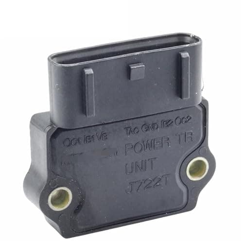Image of Ignition Control Unit Ignition Control Module J722T MD149768 MD189747 2506-303895 Compatible with Mitsubishi For Plymouth Laser install Ignition Module Replacement