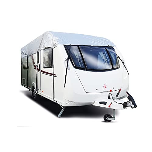 Image of Maypole Caravan Top Cover Fits 5-5.6 M or 17-19ft Polyester Universal Fit