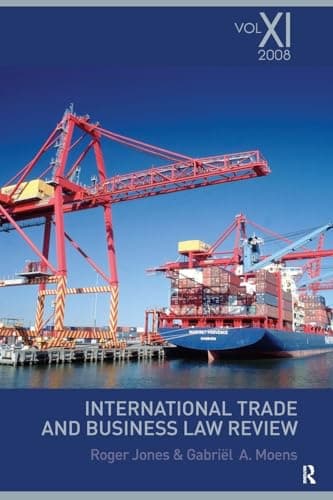 Image of International Trade and Business Law Review: Volume XI: Volume XI: 11