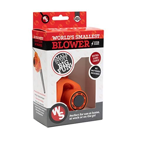 Image of Worlds Smallest Desk Top Blower Adult Novelty Mens Men For Him Christmas Xmas Birthday Top Selling Gift Present