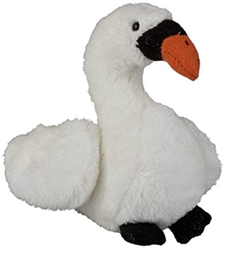 Image of Ravensden Soft Toy Swan 15cm