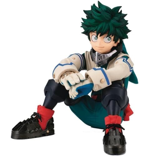 Image of Banpresto - My Hero Academia Break Time Collection Vol.1 Statue